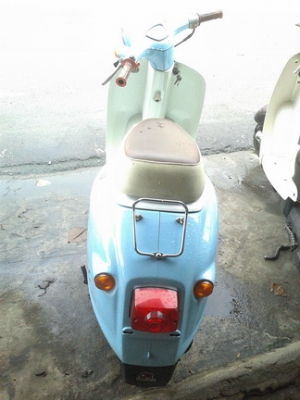 ขายด่วนๆ Honda giorno เพิ่งมาจากญี่ปุ่น