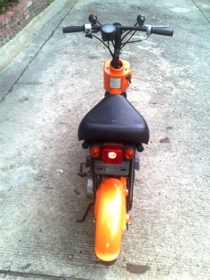 ขายขาดทุน โชอิโนริรุ่น SS เพิ่งประกอปรถเพิ่งมาจากญี่ปุ่น