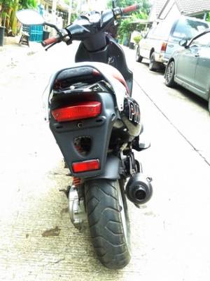 ขายด่วนๆ รถสกูตเตอร์ PGO รุ่น PMX เพิ่งมาจากญี่ปุ่น