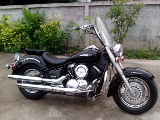 ลดกระหนํ่าขาย yamaha Dragstar1100classic ปี 2002 ลดกระหนํ่าขาย yamaha Dragstar1100classic ปี 2002