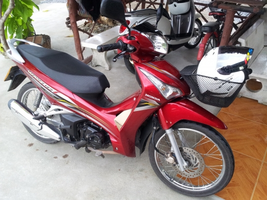 ขายwave 125 i ปี 55 รถเดิมๆ วิ่ง 6000โล ขายwave 125 i ปี 55 รถเดิมๆ วิ่ง 6000โล