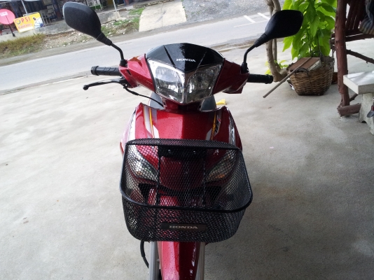 ขายwave 125 i ปี 55 รถเดิมๆ วิ่ง 6000โล ขายwave 125 i ปี 55 รถเดิมๆ วิ่ง 6000โล