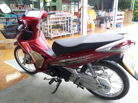 ขายwave 125 i ปี 55 รถเดิมๆ วิ่ง 6000โล ขายwave 125 i ปี 55 รถเดิมๆ วิ่ง 6000โล