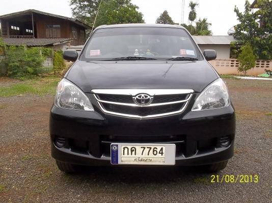 ขายอเวนซ่า   ปี 2010  เกียร์ ธรรมดา  1.5 J