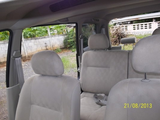 ขายอเวนซ่า   ปี 2010  เกียร์ ธรรมดา  1.5 J