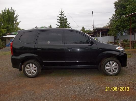 ขายอเวนซ่า   ปี 2010  เกียร์ ธรรมดา  1.5 J