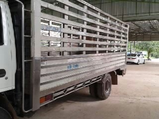 หกล้อ ISUZU NPR130เทอร์โบ ยูโรทู สภาพสวย พวงมาลัยเพาเวอร์ แอร์ ช่วงล้าง F ยาว5เมตร เอกสารชุดโอนพร้อม หกล้อ ISUZU NPR130เทอร์โบ ยูโรทู สภาพสวย พวงมาลัยเพาเวอร์ แอร์ ช่วงล้าง F ยาว5เมตร เอกสารชุดโอนพร้อม