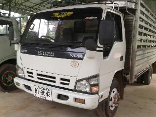 หกล้อ ISUZU NPR130เทอร์โบ ยูโรทู สภาพสวย พวงมาลัยเพาเวอร์ แอร์ ช่วงล้าง F ยาว5เมตร เอกสารชุดโอนพร้อม หกล้อ ISUZU NPR130เทอร์โบ ยูโรทู สภาพสวย พวงมาลัยเพาเวอร์ แอร์ ช่วงล้าง F ยาว5เมตร เอกสารชุดโอนพร้อม