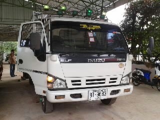 หกล้อ ISUZU NPR130เทอร์โบ ยูโรทู สภาพสวย พวงมาลัยเพาเวอร์ แอร์ ช่วงล้าง F ยาว5เมตร เอกสารชุดโอนพร้อม หกล้อ ISUZU NPR130เทอร์โบ ยูโรทู สภาพสวย พวงมาลัยเพาเวอร์ แอร์ ช่วงล้าง F ยาว5เมตร เอกสารชุดโอนพร้อม