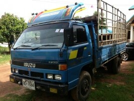 หกล้อ ISUZU NPR130เทอร์โบ ยูโรทู สภาพสวย พวงมาลัยเพาเวอร์ แอร์ ช่วงล้าง F ยาว5เมตร เอกสารชุดโอนพร้อม หกล้อ ISUZU NPR130เทอร์โบ ยูโรทู สภาพสวย พวงมาลัยเพาเวอร์ แอร์ ช่วงล้าง F ยาว5เมตร เอกสารชุดโอนพร้อม