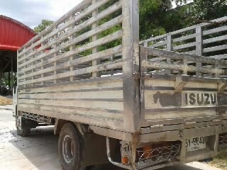 หกล้อ ISUZU NPR130เทอร์โบ ยูโรทู สภาพสวย พวงมาลัยเพาเวอร์ แอร์ ช่วงล้าง F ยาว5เมตร เอกสารชุดโอนพร้อม หกล้อ ISUZU NPR130เทอร์โบ ยูโรทู สภาพสวย พวงมาลัยเพาเวอร์ แอร์ ช่วงล้าง F ยาว5เมตร เอกสารชุดโอนพร้อม