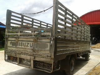 หกล้อ ISUZU NPR130เทอร์โบ ยูโรทู สภาพสวย พวงมาลัยเพาเวอร์ แอร์ ช่วงล้าง F ยาว5เมตร เอกสารชุดโอนพร้อม หกล้อ ISUZU NPR130เทอร์โบ ยูโรทู สภาพสวย พวงมาลัยเพาเวอร์ แอร์ ช่วงล้าง F ยาว5เมตร เอกสารชุดโอนพร้อม