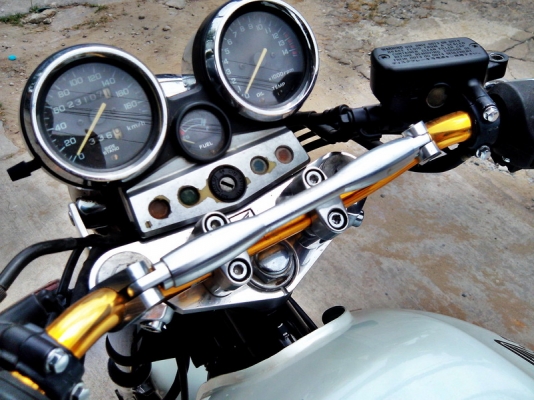 CB400 ปี94 อินวอย+สรรพสามิตรตัวจริง เก็บงานแล้ว