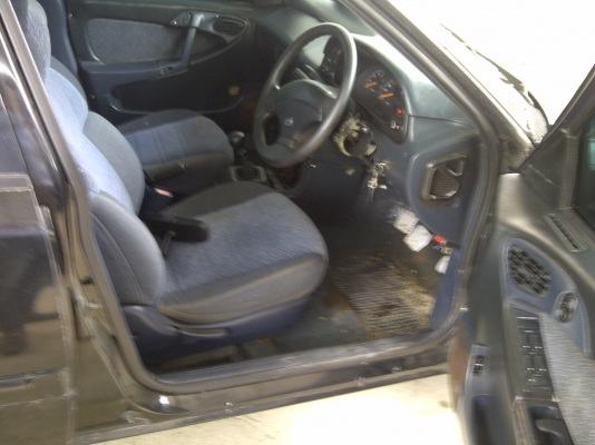 ขายซากแดวู มีเล่ม ขายซากแดวู มีเล่ม