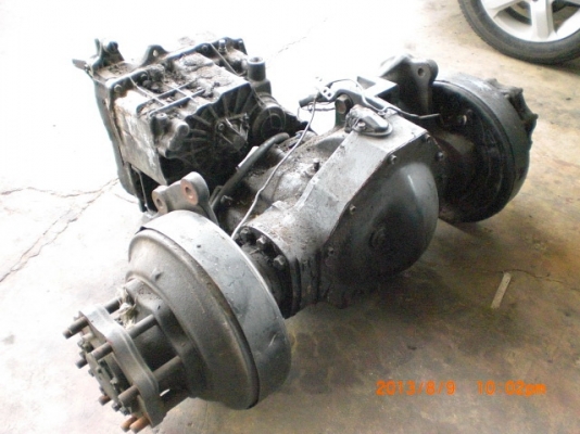 ขายเฟืองท้ายtoyota 7fd25 มือสองญี่ปุ่น