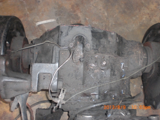 ขายเฟืองท้ายtoyota 7fd25 มือสองญี่ปุ่น