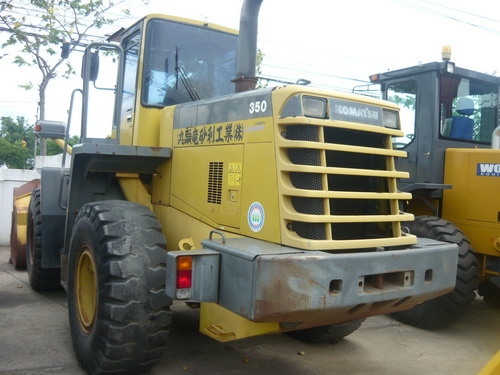 รถตัก Komatsu WA300-3 รถเก่านอก สภาพเดิมๆ พร้อมใช้งาน