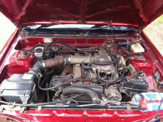 ขาย หน้าแหลม เครื่อง1gติดแก็สlpgลงเล่มแล้ว พวงมาลัยเพาเวอร์ สีสวย ภาษีเต็ม พร้อมโอน