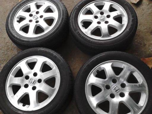 ล้อแม็กRanger17 Avanza15 Civic FD16 FB15 เริ่มต้นที่ 4500