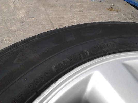 ล้อแม็กRanger17 Avanza15 Civic FD16 FB15 เริ่มต้นที่ 4500