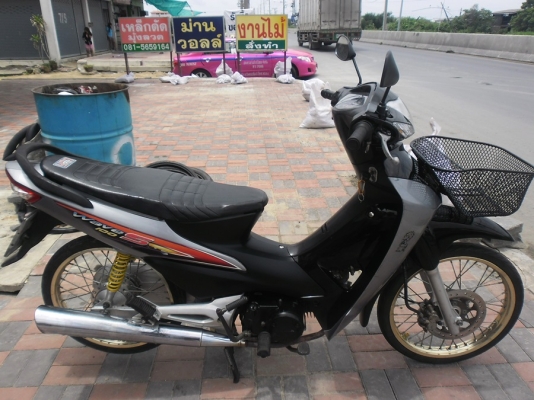 ขายจ้าwave100ยูบ๊อกปี48รถบ้านเครื่องดีเดิมๆสีสวย ขายจ้าwave100ยูบ๊อกปี48รถบ้านเครื่องดีเดิมๆสีสวย