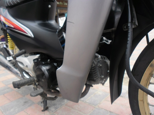 ขายจ้าwave100ยูบ๊อกปี48รถบ้านเครื่องดีเดิมๆสีสวย ขายจ้าwave100ยูบ๊อกปี48รถบ้านเครื่องดีเดิมๆสีสวย