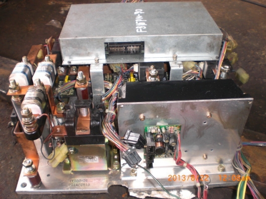 ขายแผงเมนท์บอร์ค นิชิยู นั่งขับ fb15pn-70