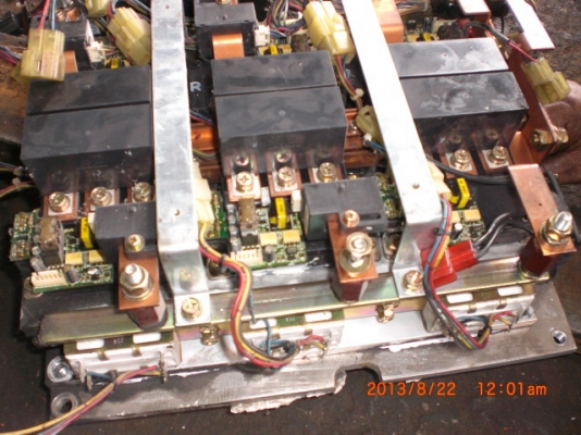 ขายแผงเมนท์บอร์ค นิชิยู นั่งขับ fb15pn-70