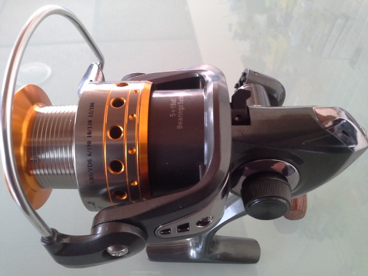 รอกตกปลา ASHINO CLASSIC 3000