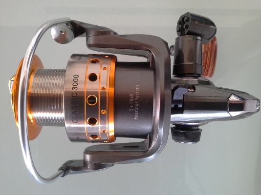 รอกตกปลา ASHINO CLASSIC 3000