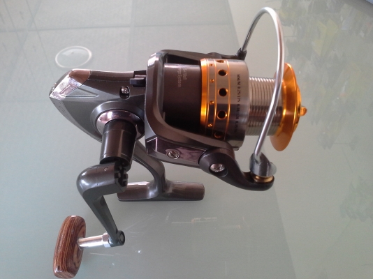 รอกตกปลา ASHINO CLASSIC 3000