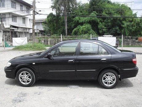 SUNNY NEO 2003 พร้อมใช้ ไม่จมน้ำแน่นอน มีไฟแนนท์รองรับ ไม่ต้องใช้เงินออกรถ SUNNY NEO 2003 พร้อมใช้ ไม่จมน้ำแน่นอน มีไฟแนนท์รองรับ ไม่ต้องใช้เงินออกรถ