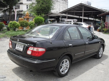 SUNNY NEO 2003 พร้อมใช้ ไม่จมน้ำแน่นอน มีไฟแนนท์รองรับ ไม่ต้องใช้เงินออกรถ SUNNY NEO 2003 พร้อมใช้ ไม่จมน้ำแน่นอน มีไฟแนนท์รองรับ ไม่ต้องใช้เงินออกรถ