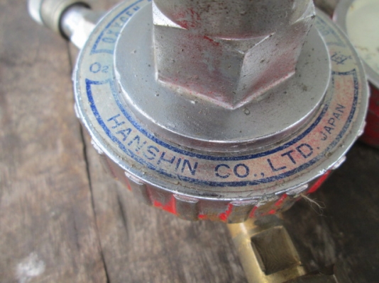 หัวเชื่อมแก๊ส พร้อมวาล์วแบบ2ทาง หัวเชื่อมแก๊ส พร้อมวาล์วแบบ2ทาง