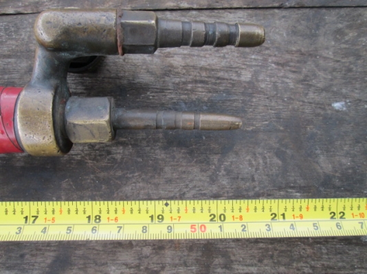 หัวเชื่อมแก๊ส พร้อมวาล์วแบบ2ทาง หัวเชื่อมแก๊ส พร้อมวาล์วแบบ2ทาง