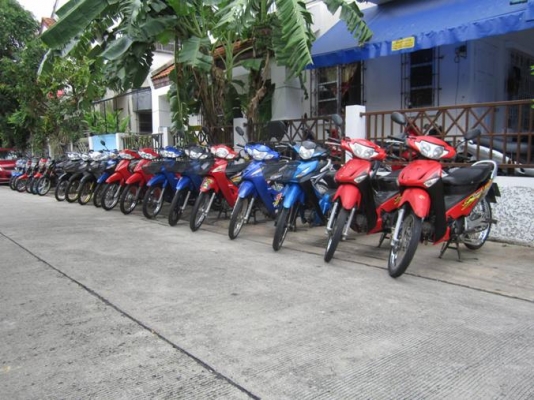 ยังไงก็ขาย มอเตอร์ไซค์ทุกรุ่น มีให้เลือกมากกว่าร้อยคัน ราคาปลีกส่งเอกสารพร้อม