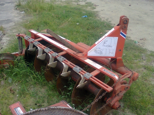 ขายผาน 6x22 CMT สภาพเดิมพร้อมใช้พร้อมทำงาน