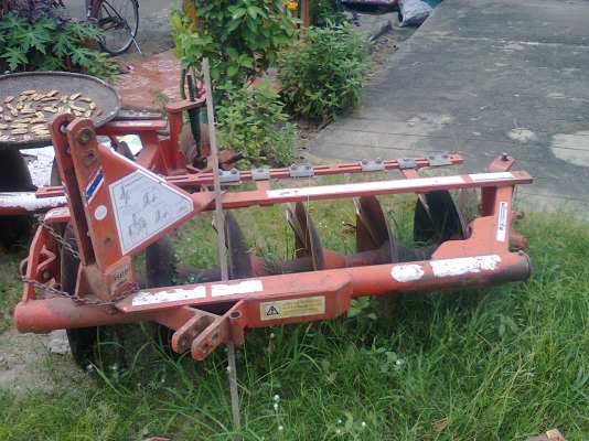 ขายผาน 6x22 CMT สภาพเดิมพร้อมใช้พร้อมทำงาน