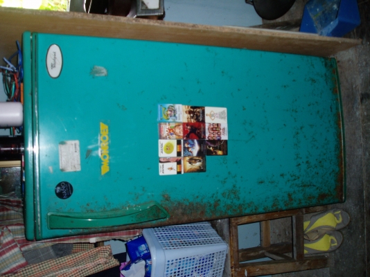 ขายตู้เย็น5.5