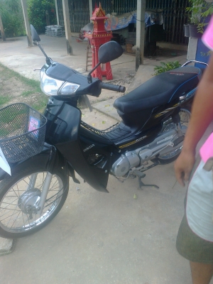 ขาย ดรีม125 ทะเบียนเต็ม พร้อมโอน รถสภาพสวยตามรูป