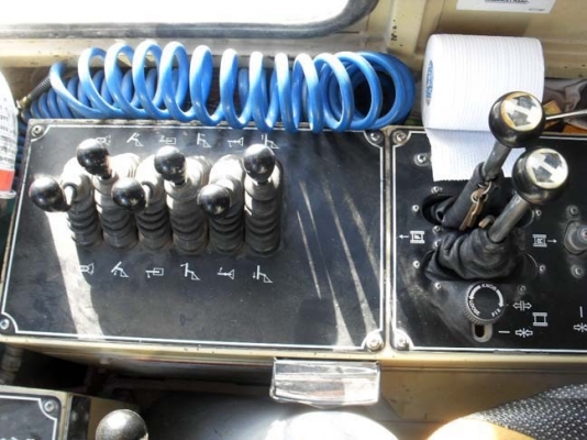 ขายรถเจาะหิน INGERSOLL RAND