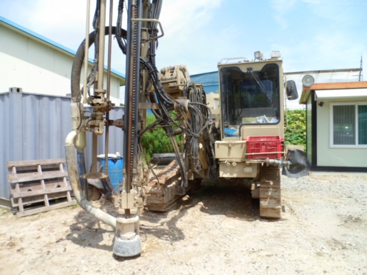 ขายรถเจาะหิน INGERSOLL RAND