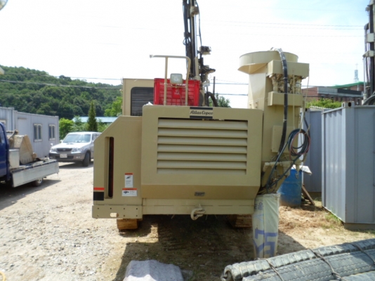 ขายรถเจาะหิน INGERSOLL RAND