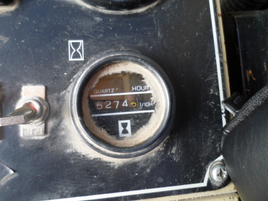 ขายรถเจาะหิน INGERSOLL RAND