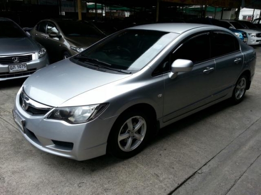 ขายด่วน HONDA CIVIC 1.8 S  2010