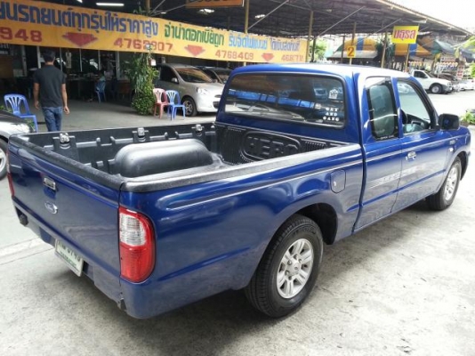 ขายด่วน FORD RANGER OPEN CAB 2.5XL 2006 ขายด่วน FORD RANGER OPEN CAB 2.5XL 2006