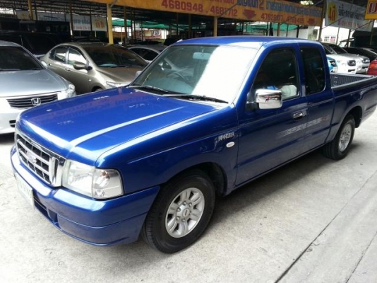 ขายด่วน FORD RANGER OPEN CAB 2.5XL 2006