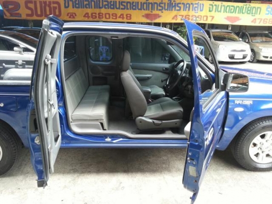 ขายด่วน FORD RANGER OPEN CAB 2.5XL 2006 ขายด่วน FORD RANGER OPEN CAB 2.5XL 2006
