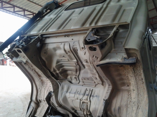 TOYOTA  BU 101 ดั๊ม ปี 40 เครื่อง 14B รถห้างแท้