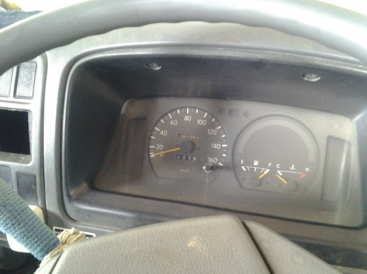 TOYOTA  BU 101 ดั๊ม ปี 40 เครื่อง 14B รถห้างแท้